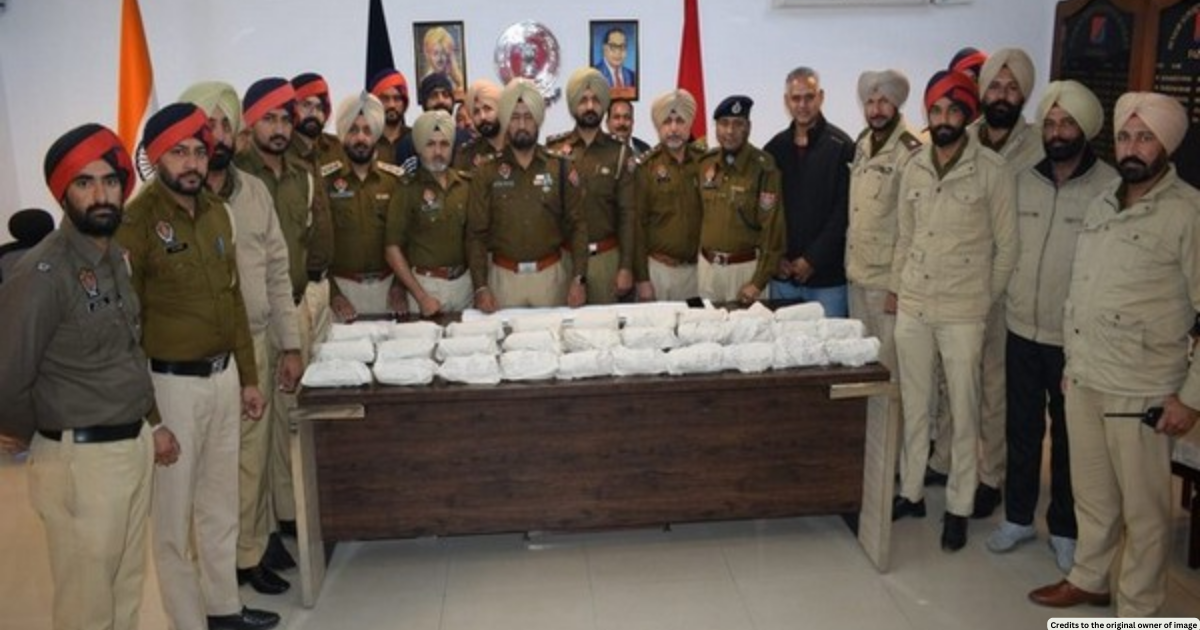 Punjab: Army personnel, his aide arrested with 31 kg heroin